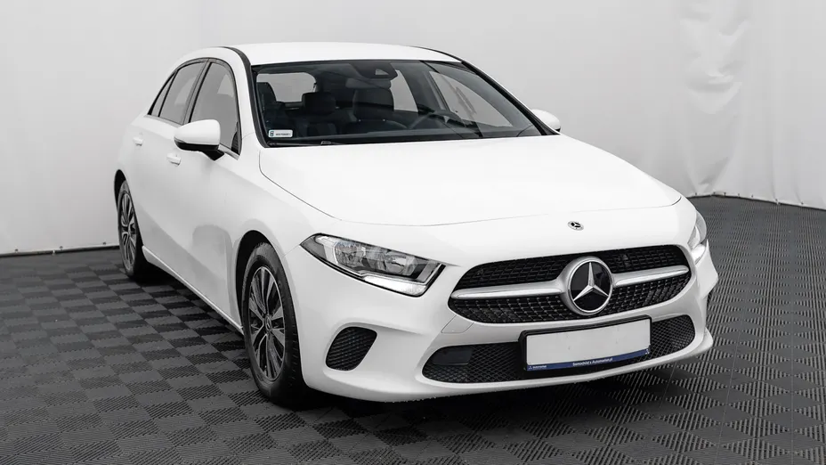 MERCEDES-BENZ A Klasa A 180 Style 7G-DCT