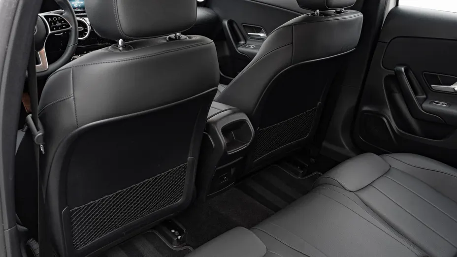 MERCEDES-BENZ A Klasa A 180 Style 7G-DCT