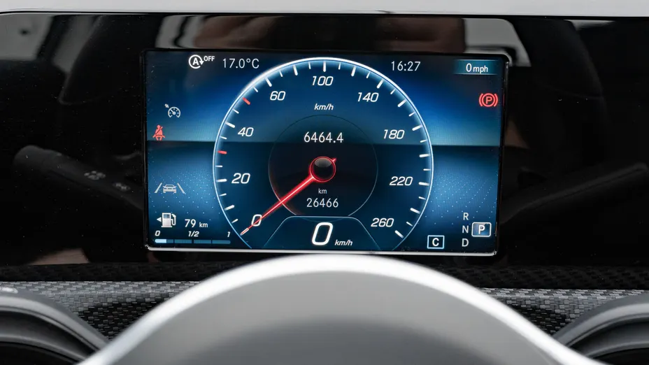 MERCEDES-BENZ A Klasa A 180 Style 7G-DCT