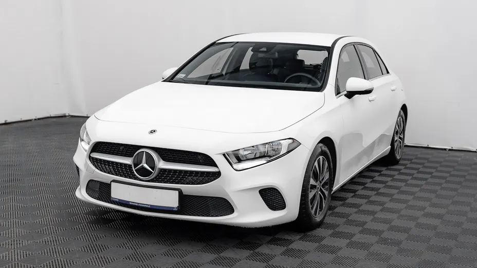 MERCEDES-BENZ A Klasa A 180 Style 7G-DCT