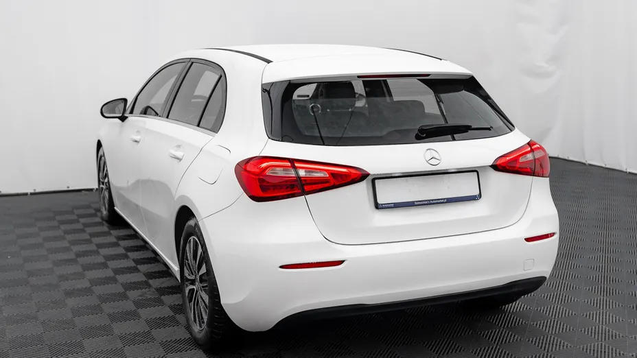 MERCEDES-BENZ A Klasa A 180 Style 7G-DCT