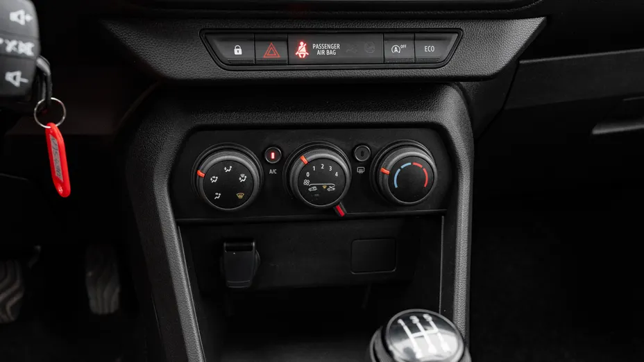 DACIA Sandero Sandero 1.0 TCe Expression