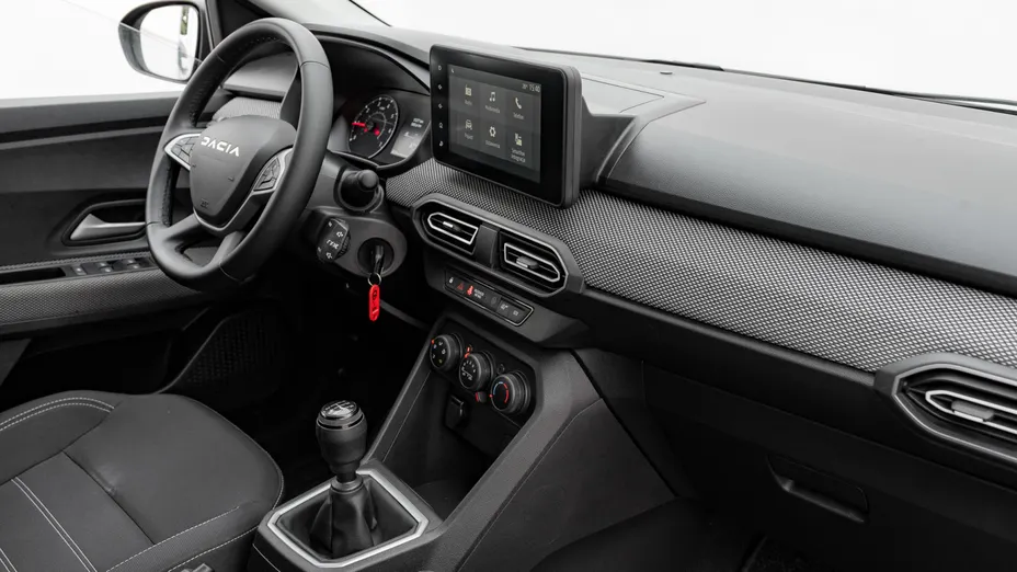 DACIA Sandero Sandero 1.0 TCe Expression