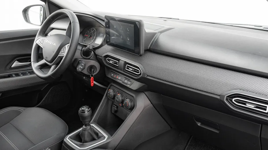 DACIA Sandero Sandero 1.0 TCe Expression