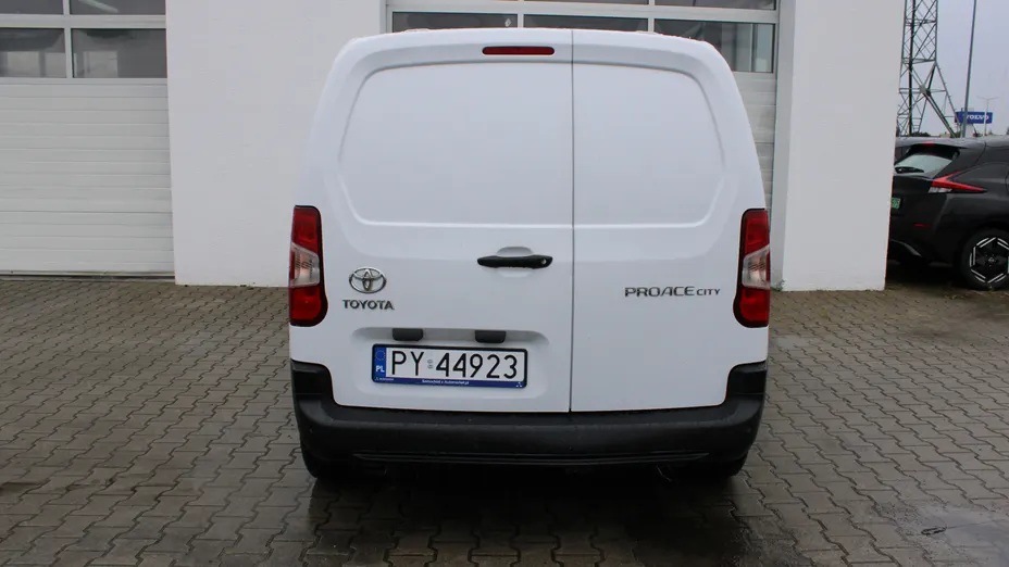 TOYOTA Proace City Proace City 1.5 D-4D Standard 2,0t Active