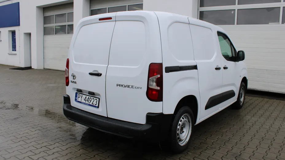 TOYOTA Proace City Proace City 1.5 D-4D Standard 2,0t Active