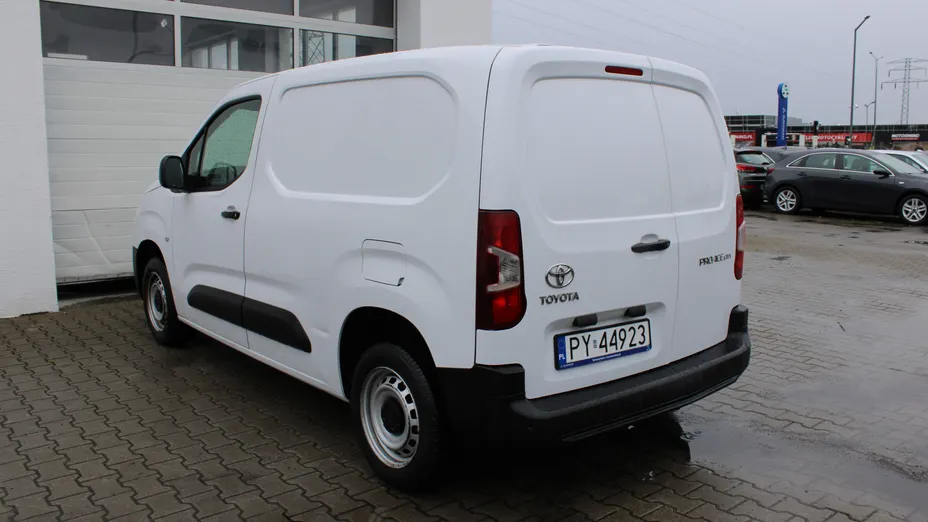 TOYOTA Proace City Proace City 1.5 D-4D Standard 2,0t Active