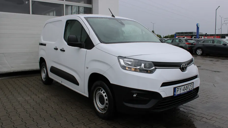 TOYOTA Proace City Proace City 1.5 D-4D Standard 2,0t Active