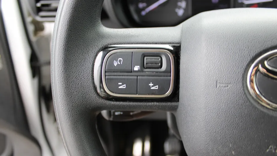 TOYOTA Proace City Proace City 1.5 D-4D Standard 2,0t Active
