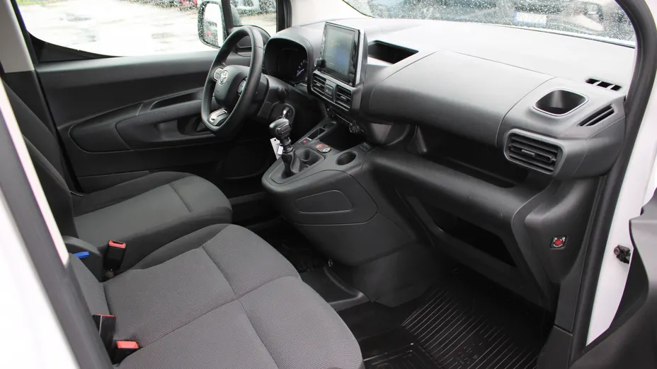 TOYOTA Proace City Proace City 1.5 D-4D Standard 2,0t Active