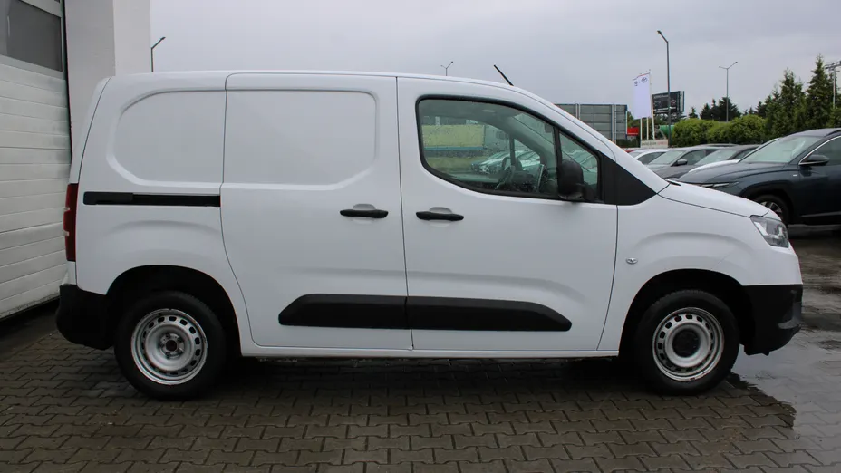 TOYOTA Proace City Proace City 1.5 D-4D Standard 2,0t Active
