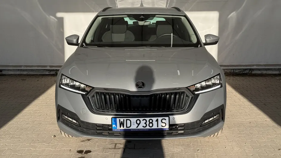 SKODA Octavia Octavia 1.5 TSI ACT Ambition