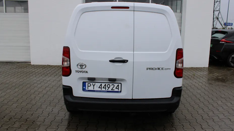 TOYOTA Proace City Proace City 1.5 D-4D Standard 2,0t Active
