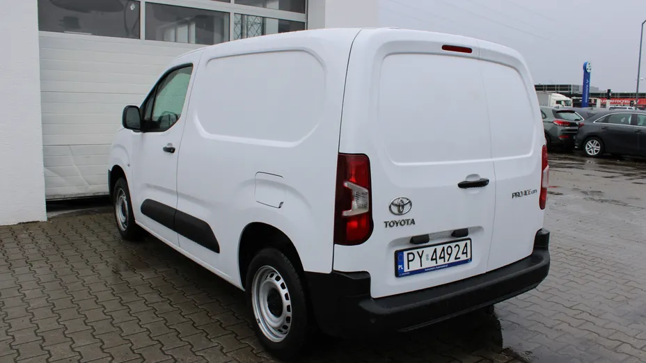 TOYOTA Proace City Proace City 1.5 D-4D Standard 2,0t Active