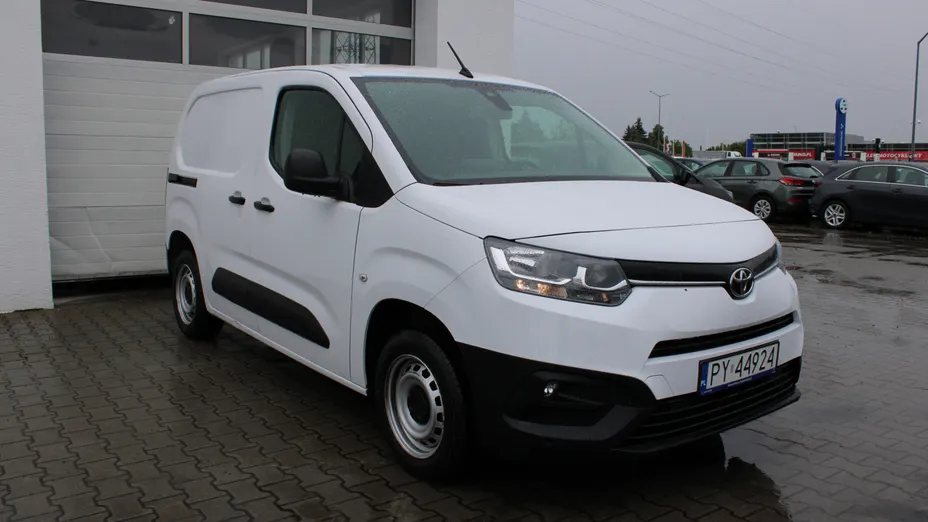 TOYOTA Proace City Proace City 1.5 D-4D Standard 2,0t Active