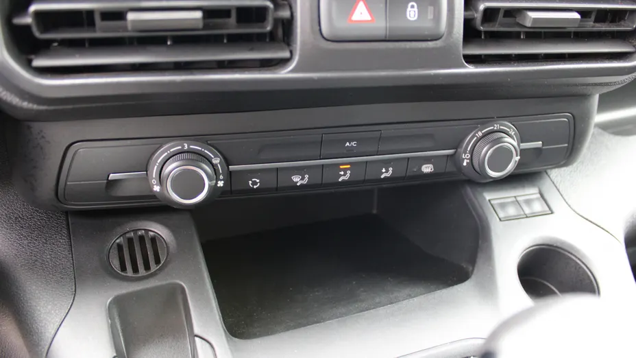 TOYOTA Proace City Proace City 1.5 D-4D Standard 2,0t Active