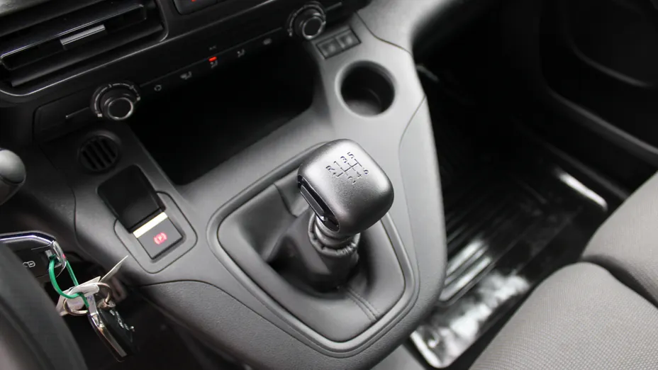 TOYOTA Proace City Proace City 1.5 D-4D Standard 2,0t Active