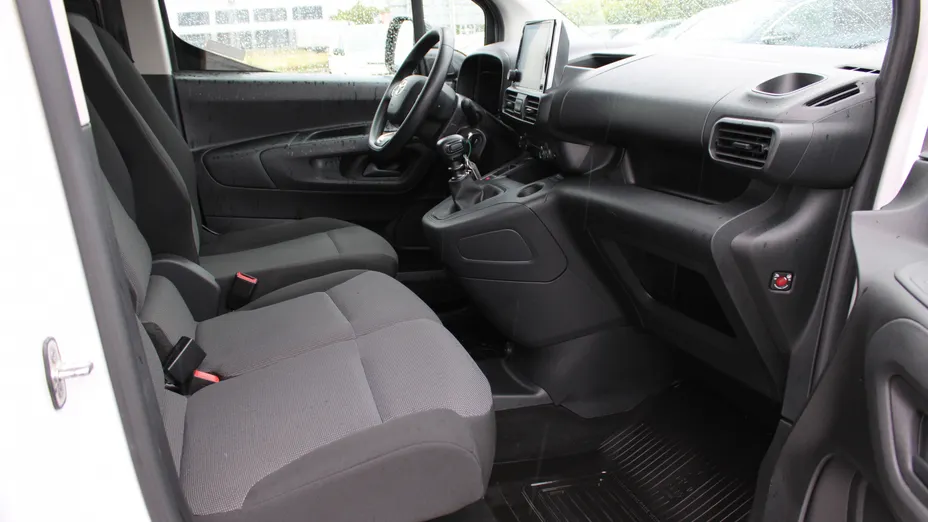 TOYOTA Proace City Proace City 1.5 D-4D Standard 2,0t Active