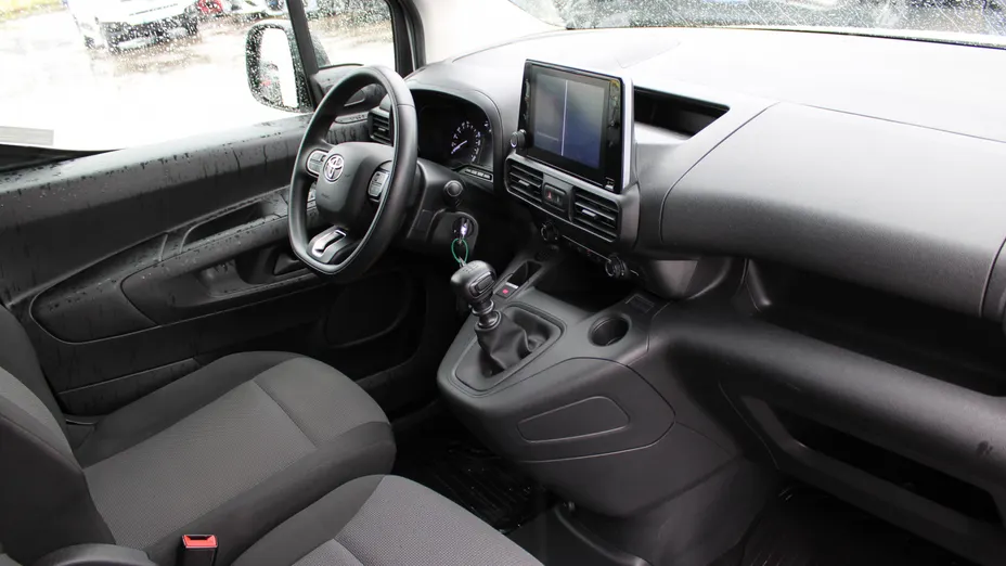 TOYOTA Proace City Proace City 1.5 D-4D Standard 2,0t Active