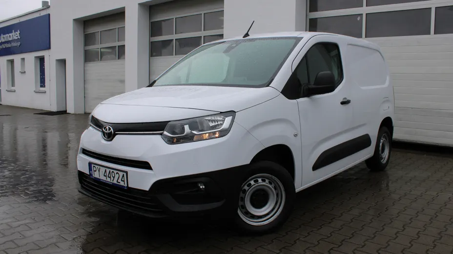 TOYOTA Proace City Proace City 1.5 D-4D Standard 2,0t Active