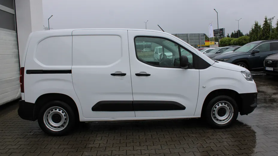 TOYOTA Proace City Proace City 1.5 D-4D Standard 2,0t Active