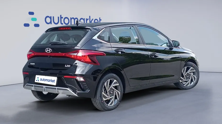 HYUNDAI i20 i20 1.0 T-GDi Modern Nowy
