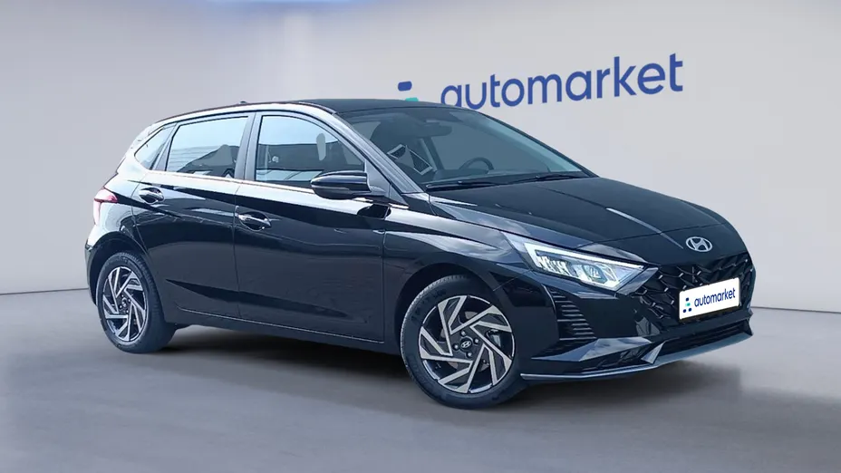 HYUNDAI i20 i20 1.0 T-GDi Modern Nowy