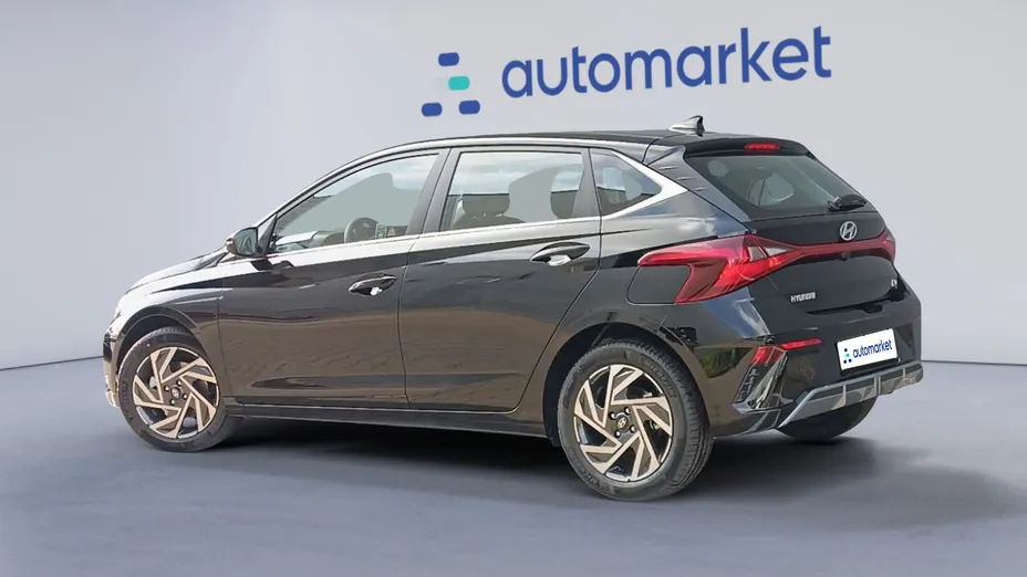 HYUNDAI i20 i20 1.0 T-GDi Modern Nowy