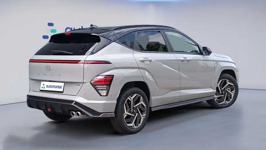 HYUNDAI Kona Kona 1.6 T-GDI N Line 4WD DCT Nowy