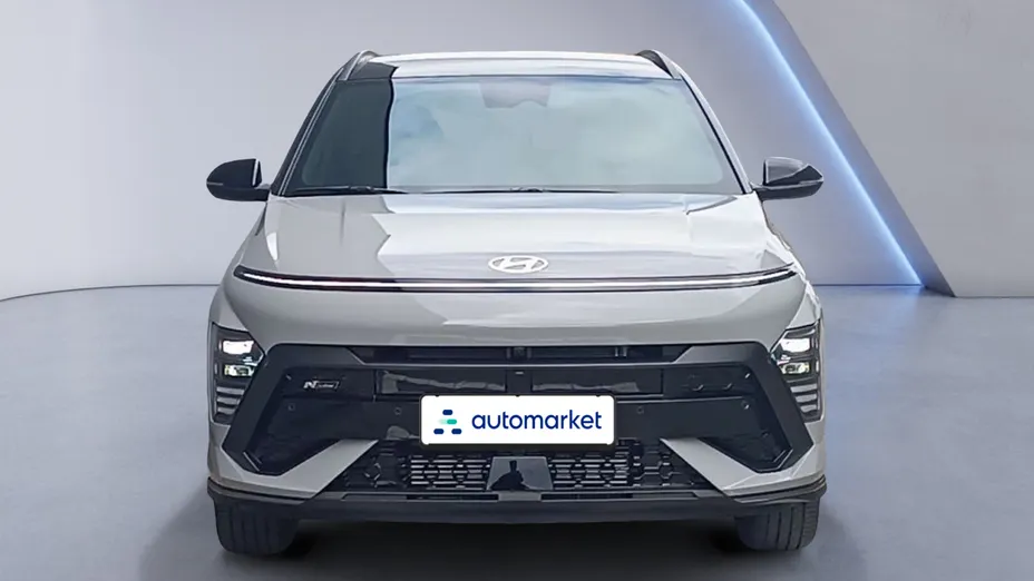 HYUNDAI Kona Kona 1.6 T-GDI N Line 4WD DCT Nowy