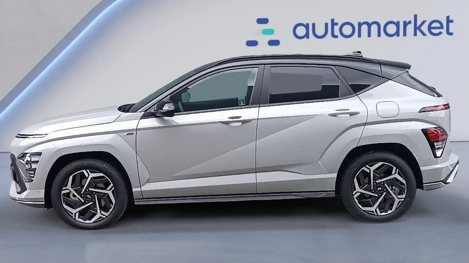 HYUNDAI Kona Kona 1.6 T-GDI N Line 4WD DCT Nowy