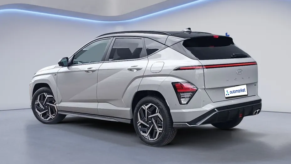 HYUNDAI Kona Kona 1.6 T-GDI N Line 4WD DCT Nowy