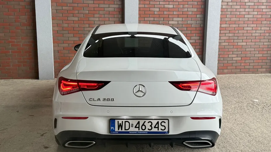 MERCEDES-BENZ CLA CLA 200 AMG Line 7G-DCT