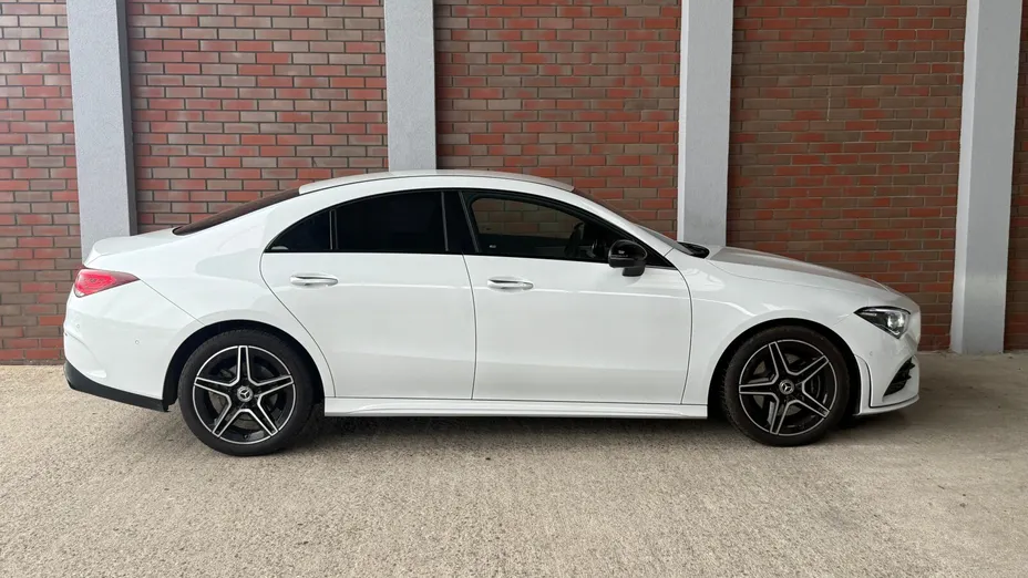 MERCEDES-BENZ CLA CLA 200 AMG Line 7G-DCT