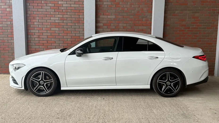 MERCEDES-BENZ CLA CLA 200 AMG Line 7G-DCT