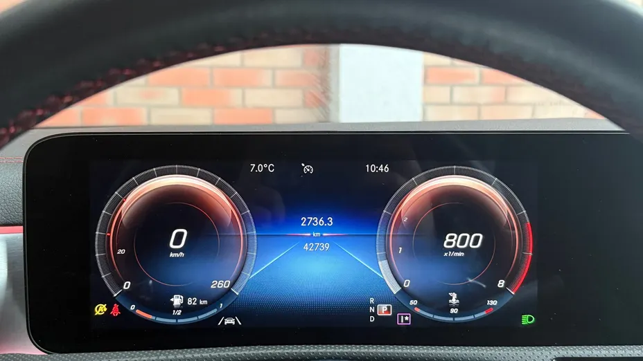 MERCEDES-BENZ CLA CLA 200 AMG Line 7G-DCT