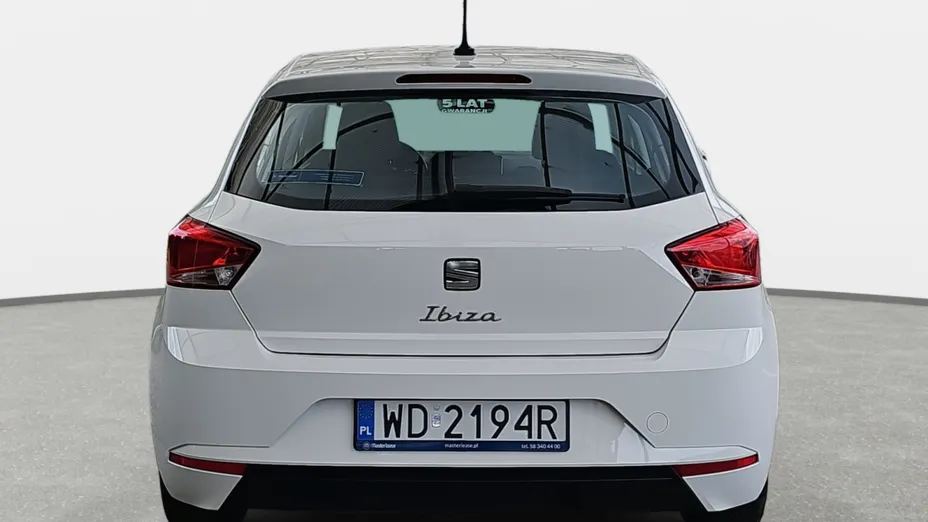 SEAT Ibiza Ibiza 1.0 MPI EVO Reference S&S