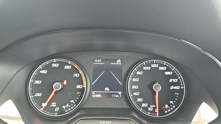 SEAT Ibiza Ibiza 1.0 MPI EVO Reference S&S