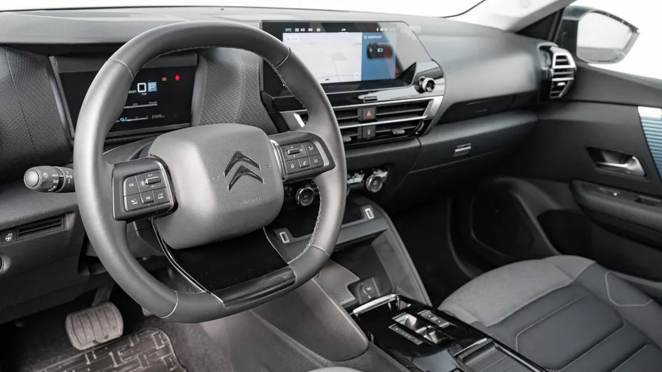 CITROEN C4 e-C4 EV136 50kWh Shine