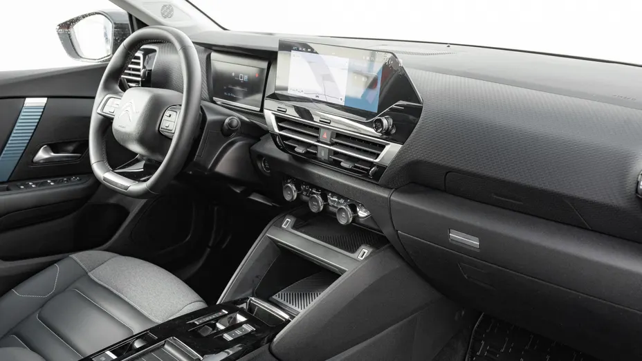 CITROEN C4 e-C4 EV136 50kWh Shine
