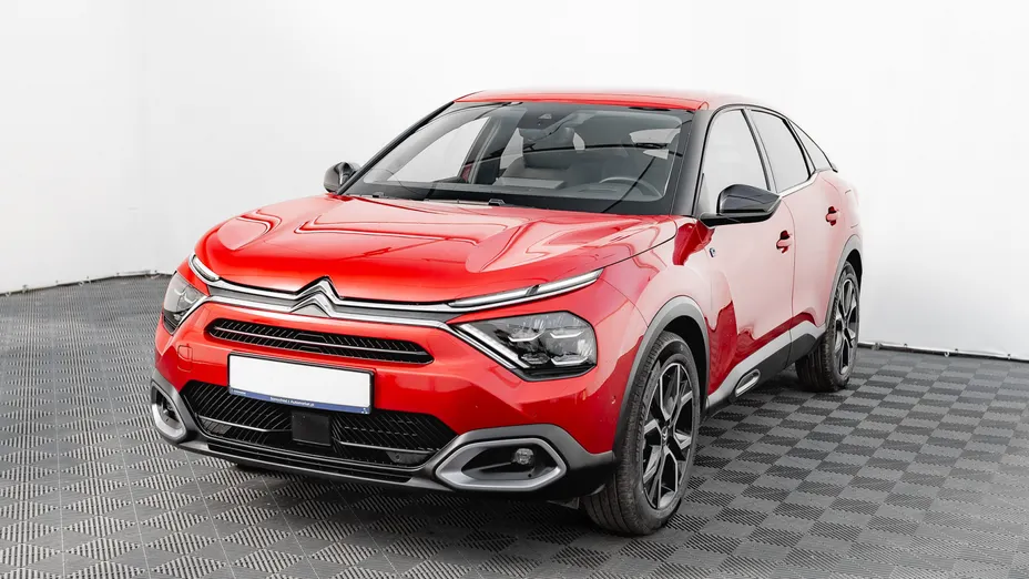 CITROEN C4 e-C4 EV136 50kWh Shine