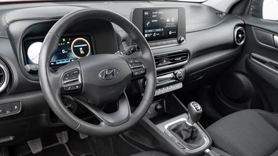 HYUNDAI Kona Kona 1.0 T-GDI Smart