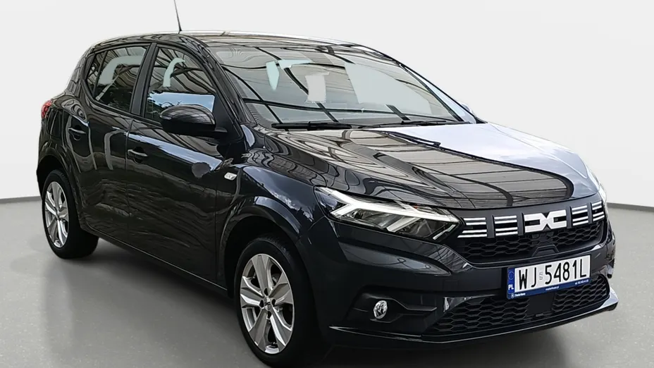 DACIA Sandero Sandero 1.0 TCe Expression