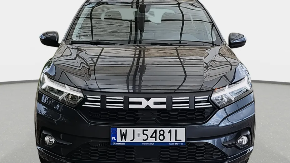 DACIA Sandero Sandero 1.0 TCe Expression