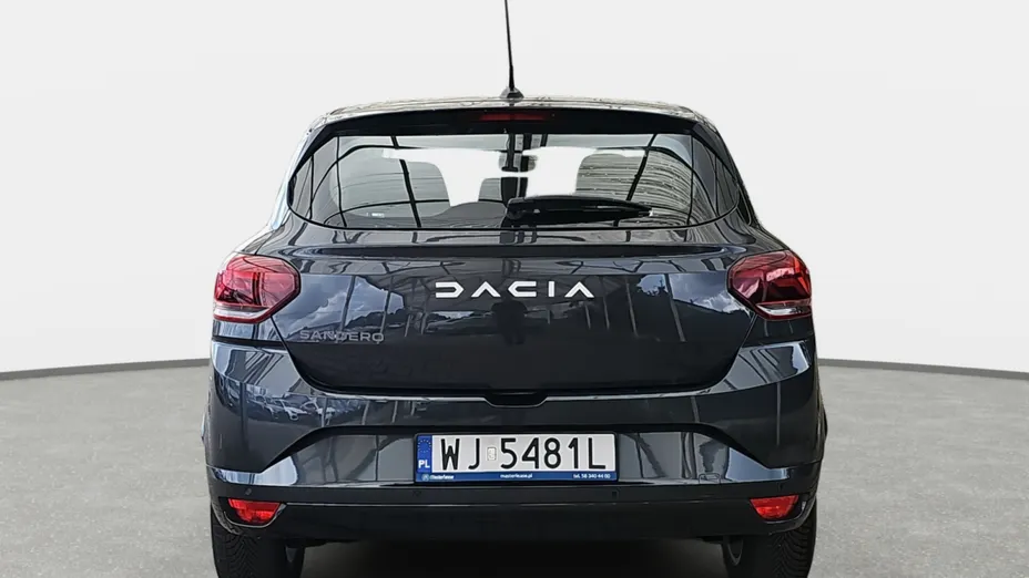 DACIA Sandero Sandero 1.0 TCe Expression