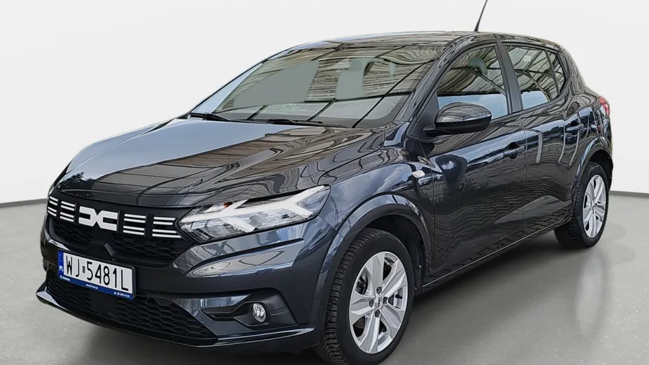 DACIA Sandero Sandero 1.0 TCe Expression