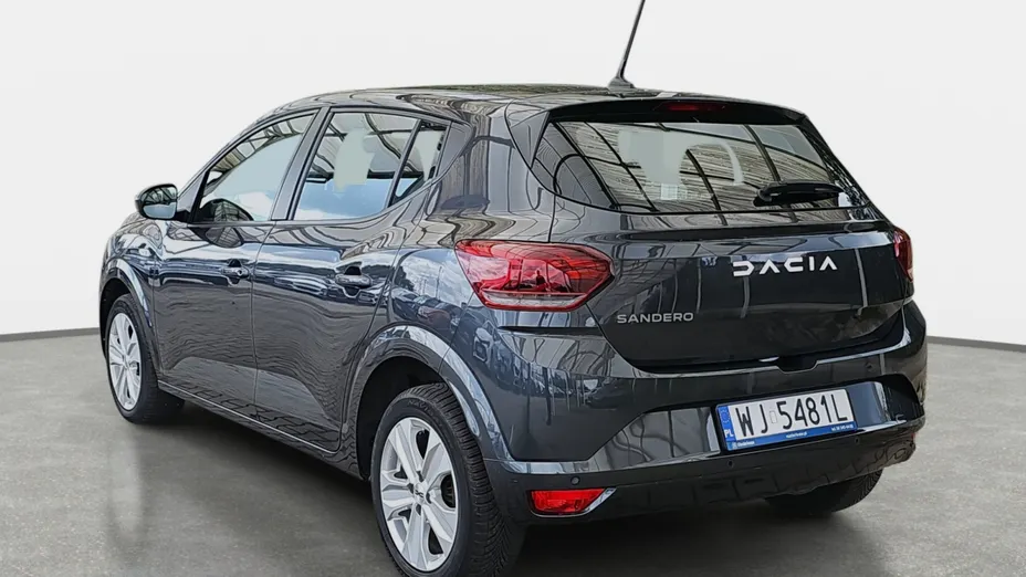DACIA Sandero Sandero 1.0 TCe Expression