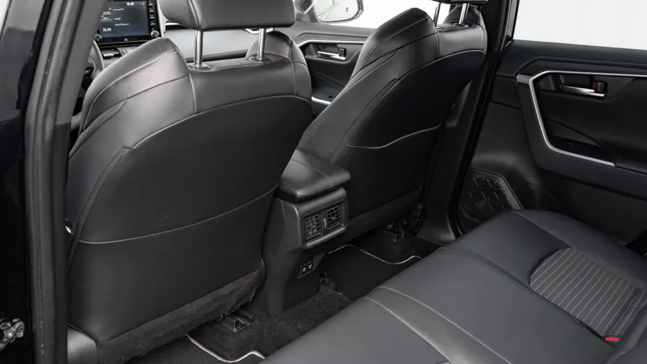 TOYOTA RAV4 RAV4 2.5 Hybrid Black Edition by JBL 4x4