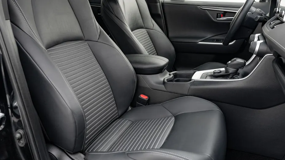 TOYOTA RAV4 RAV4 2.5 Hybrid Black Edition by JBL 4x4