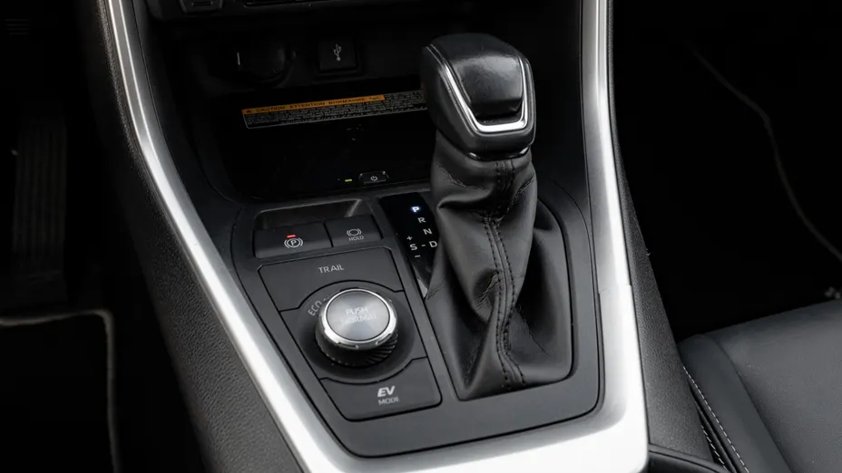 TOYOTA RAV4 RAV4 2.5 Hybrid Black Edition by JBL 4x4